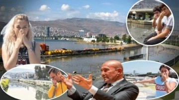 CHP'li Tunç Soyer’den itiraf: İzmir bu yıl da kokacak!
