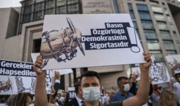 CHP'li Utku Çakırözer'den Basın Özgürlüğü Raporu: '60 gazeteci hakim karşısına çıktı&