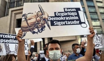 CHP'li Utku Çakırözer'den Basın Özgürlüğü Raporu: 'Arkadaş' demek de '128 m
