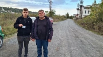 CHP’li vekilin 'mülteci' dediği genç Zonguldaklı çıktı