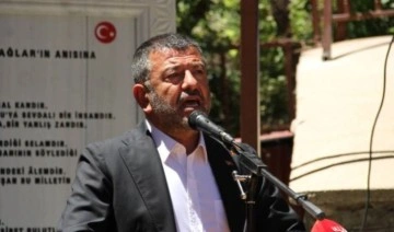 CHP'li Veli Ağbaba: İlişkileri düzelteceğiz ve Türkiye tekrar ayağa kalkacak
