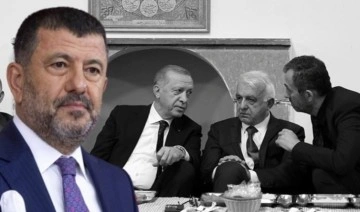 CHP'li Veli Ağbaba'dan iktidara 'cemevi' çıkışı: İbadethane olmasını sağlayacağı
