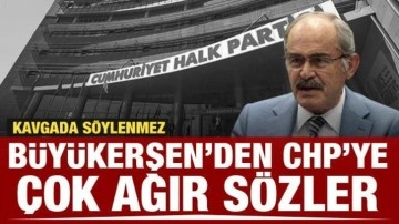 CHP'li Yılmaz Büyükerşen'den partisine çok ağır sözler: Kıskançlıklar, iftiralar...
