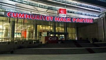 CHP'nin 2 şehirdeki adayları belli oldu