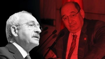 CHP'nin ağır toplarından Kemal Anadol da "değişim" dedi... Kılıçdaroğlu'na açık