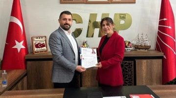 CHP'nin Kağızman Belediye Başkan Adayı Sergül Keskin oldu