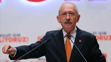 CHP'nin programında konuşan Kılıçdaroğlu'na tepki! "Aday olma" diye bağırdı