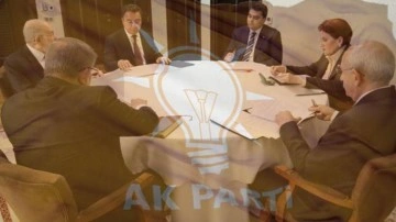 CHP'nin vekil listesi eski AK Parti'li doldu! “TBMM’de iki AK Parti dönemi”