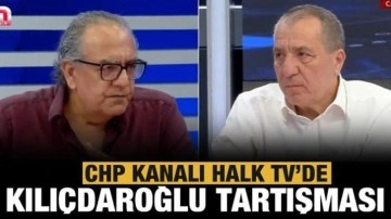 CHP'nin yayın organı Halk TV'de Kılıçdaroğlu tartışması: Doğru dürüst anlamış değilim
