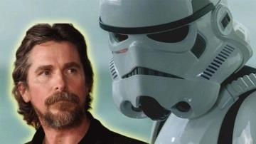 Christian Bale, Star Wars’ta Rol Almak İstediğini Açıkladı