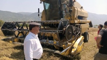 Çiftçi buğday fiyatlarının açıklanmasını bekliyor