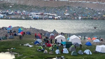 Cilo Dağı'ndaki festivale HDP'ye skandal tepki: Rezilliğe bakın hele