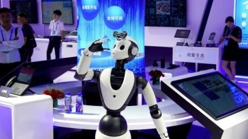 Çin 2025 hedefini açıkladı: İnsansı robot arkadaşlar geliyor!