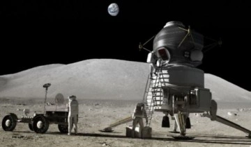 Çin 2030'a kadar Ay'a insanlı iniş gerçekleştirecek