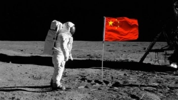Çin, 2030'dan Önce Ay'a Astronot Gönderecek