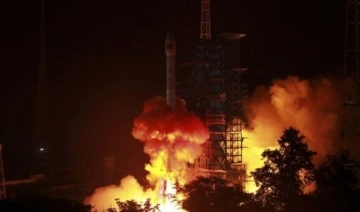 Çin, bir uydu daha gönderdi