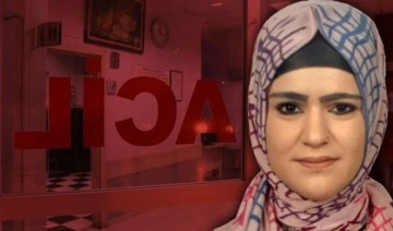 'Cin çıkarma' iddiasıyla şiddet uygulanarak öldürüldü: Özge Nur Tekin davasında adli tıp k