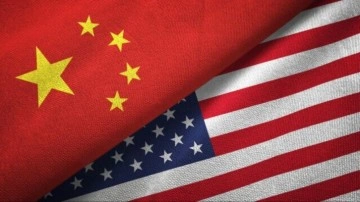 Çin’den 3 ABD’li şirkete yaptırım kararı