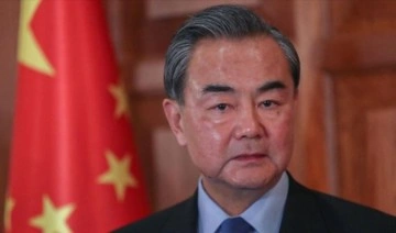 Çin Dışişleri Bakanı Vang: ABD, Çin'in yeniden birleşmesini engellemeyi aklından dahi geçirmeme
