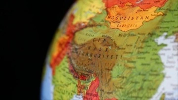 Çin hangi yarım kürede? Çin'in konumu ve harita bilgisi