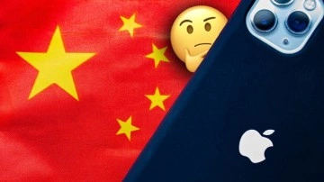 Çin Hükümetinin iPhone Kararı Çin'i Karıştırdı - Webtekno