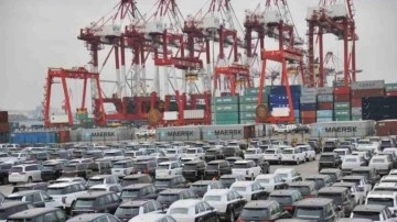 Çin, ihracatta zirveye oynuyor