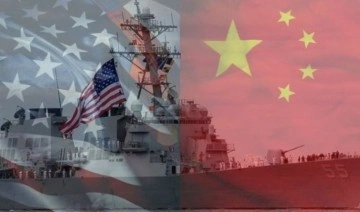 Çin ile ABD arasında 'savaş gemisi' gerginliği: Güney Çin Denizi'nde sular ısınıyor!