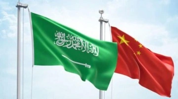 Çin ile Suudi Arabistan'dan dev anlaşma! Dolara darbe