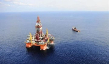 Çin, insansız açık deniz petrol-doğalgaz platformu kurdu