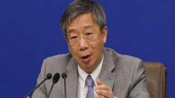 Çin Merkez Bankası Başkanı Gang görevden ayrılıyor