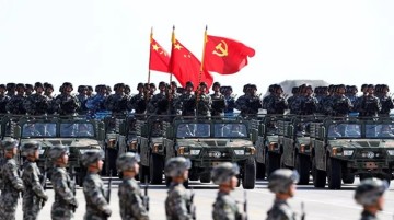 Çin ordusu 4-7 Ağustos tarihlerinde Tayvan çevresinde gerçek mermilerle askeri tatbikat yapacak