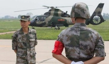 Çin ordusu Tayvan Boğazı'nda alarm durumuna geçti: Askeri tatbikat başlattılar