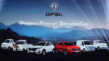 Çin otomotiv devi Türkiye pazarını sallayarak giriş yaptı!
