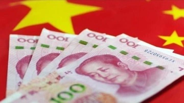 Çin para birimi ile yapılan uluslararası ödemeler yüzde 21,48 arttı