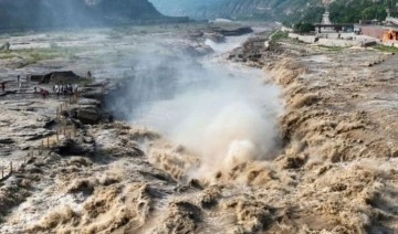 Çin seller nedeniyle 4. seviye acil durum ilan etti
