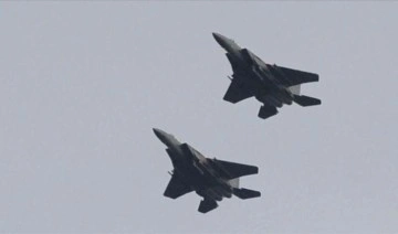 Çin, Tayland'a savaş uçaklarını gönderiyor
