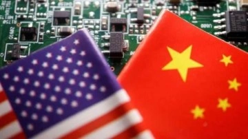 Çin, teknoloji üretiminde ABD'nin önüne geçti