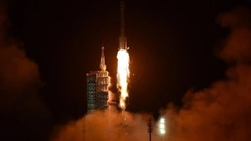 Çin, uzaktan algılama özellikli "Yaogan-41" uydusunu fırlattı!