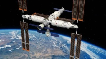 Çin, Uzay İstasyonu İçin 2. Modülü Fırlattı