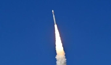 Çin, uzaya altı yeni uydu gönderdi