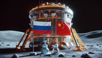 Çin ve Rusya'ın, 2035 Ay planı ortaya çıktı!