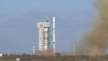 Çin 'Yaogan-33' uydusunu fırlattı