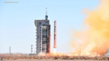 Çin "Yaogan-39" askeri istihbarat uydularını fırlattı!