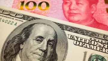 Çin yuanı, dolar karşısında 4 ayın zirvesine yakın