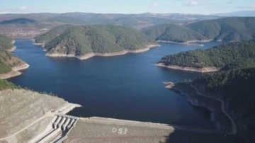Çınarcık Barajı Bursa’ya 'can suyu' olacak