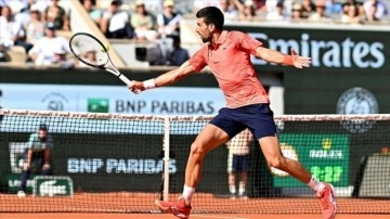 Cincinnati Masters Tenis Turnuvası'nı erkeklerde kazanan ismi Djokovic