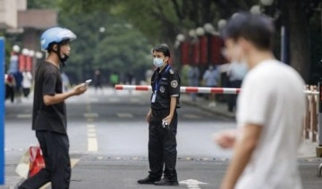 Çin’de hastanede bıçaklı saldırı: 4 yaralı