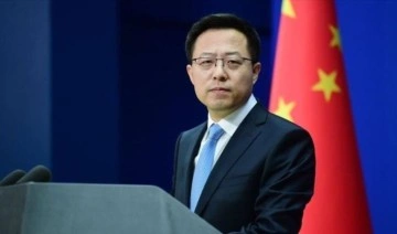 Çin'den ABD'ye tepki: Savaş gemilerinin geçişi seyrüsefer serbestisi değil, mülke tecavüz
