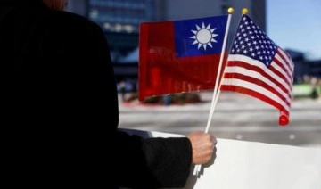 Çin'den ABD'ye uyarı: Tayvan'a silah satışını durdurun