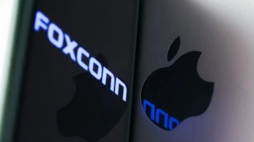 Çin'den Foxxcon Yetkililerine Operasyon - Webtekno